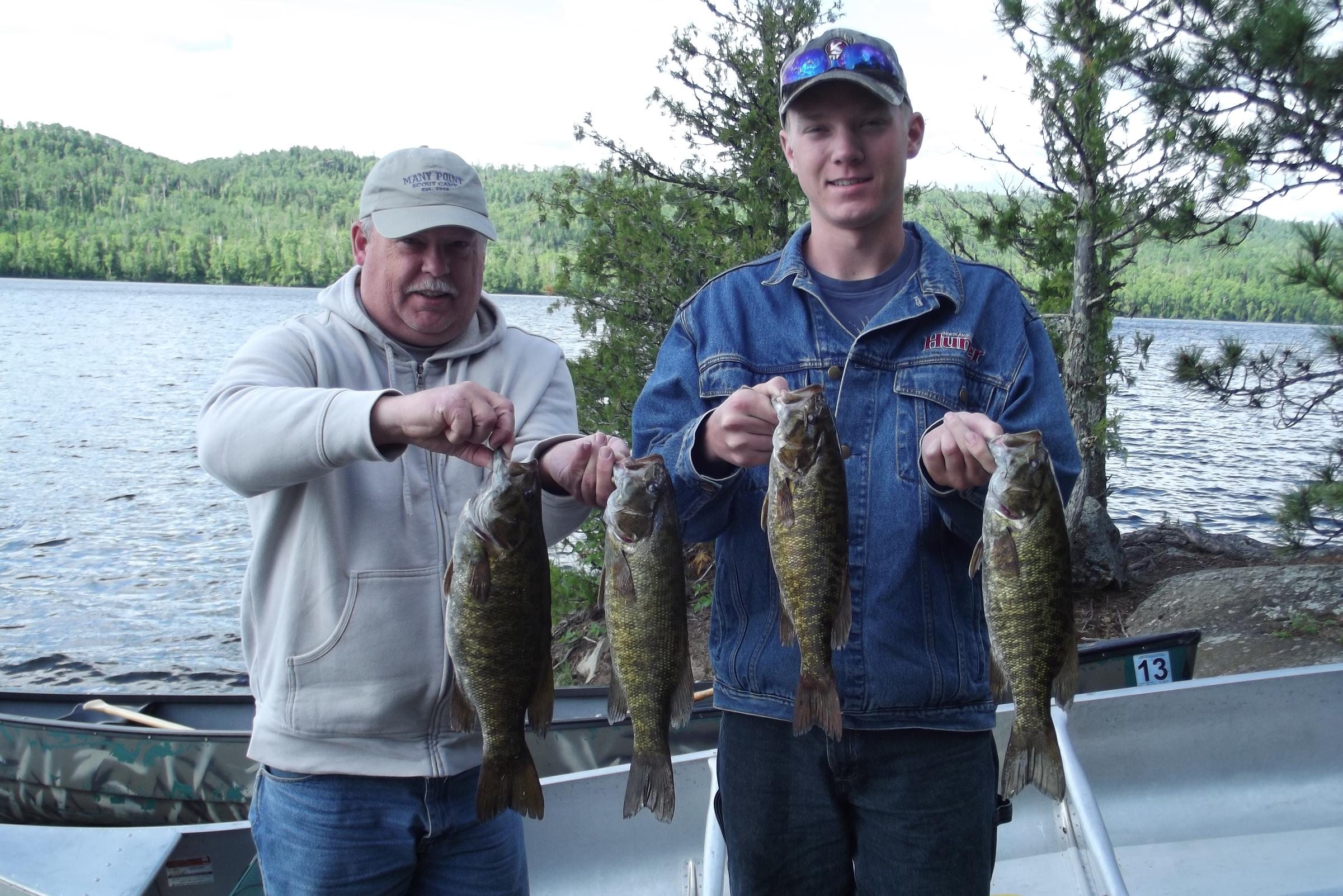 BWCA Pine Lake EP 68 Boundary Waters Fishing Forum