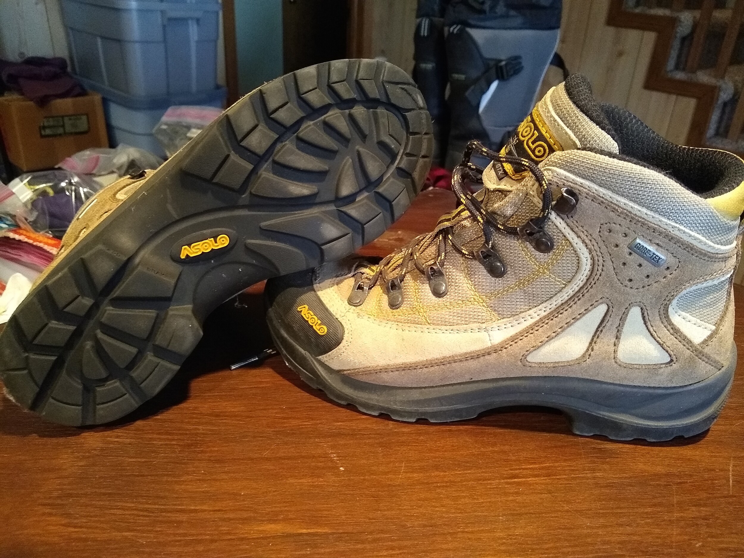 BWCA FS Footwear for women Boundary Waters Items For Sale or Wanted