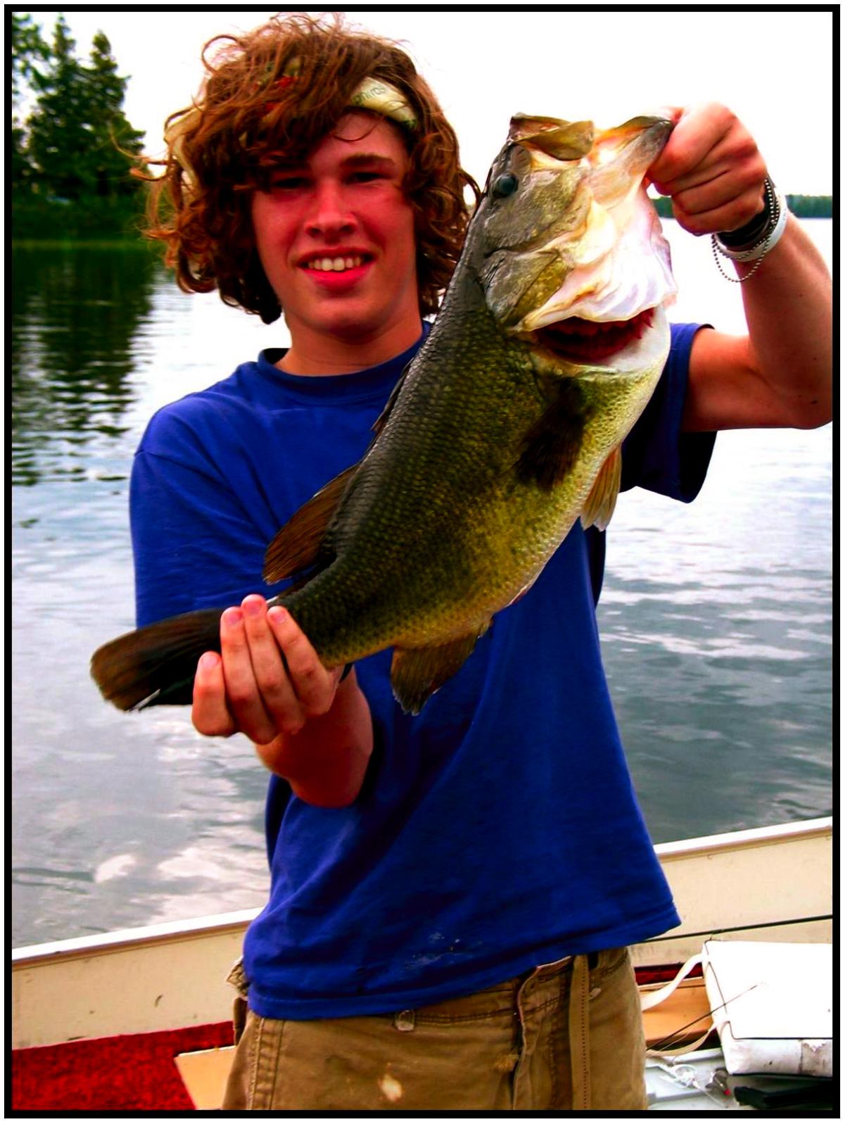BWCA Large Fish Photographs Boundary Waters Fishing Forum