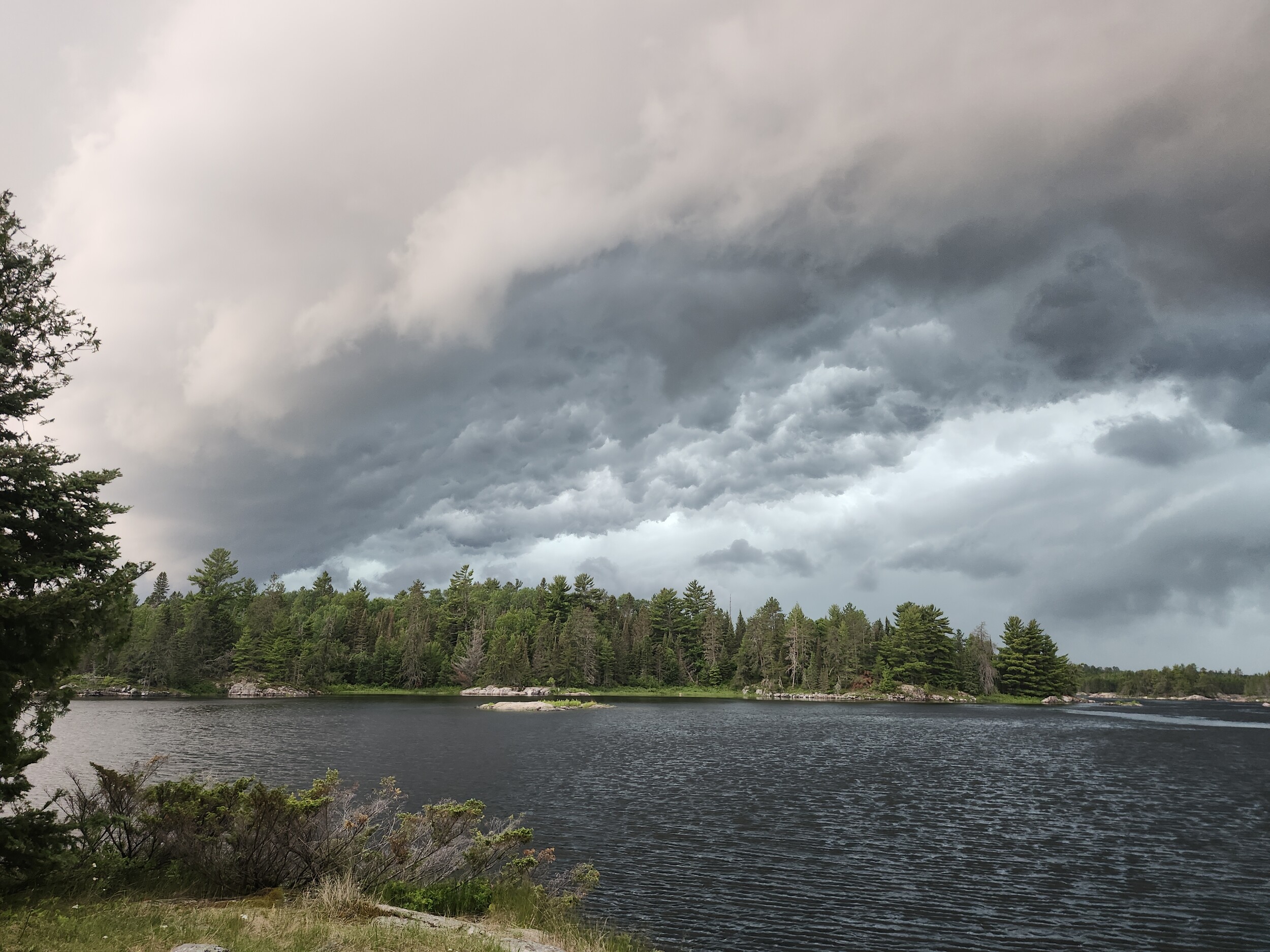 4th of July storm