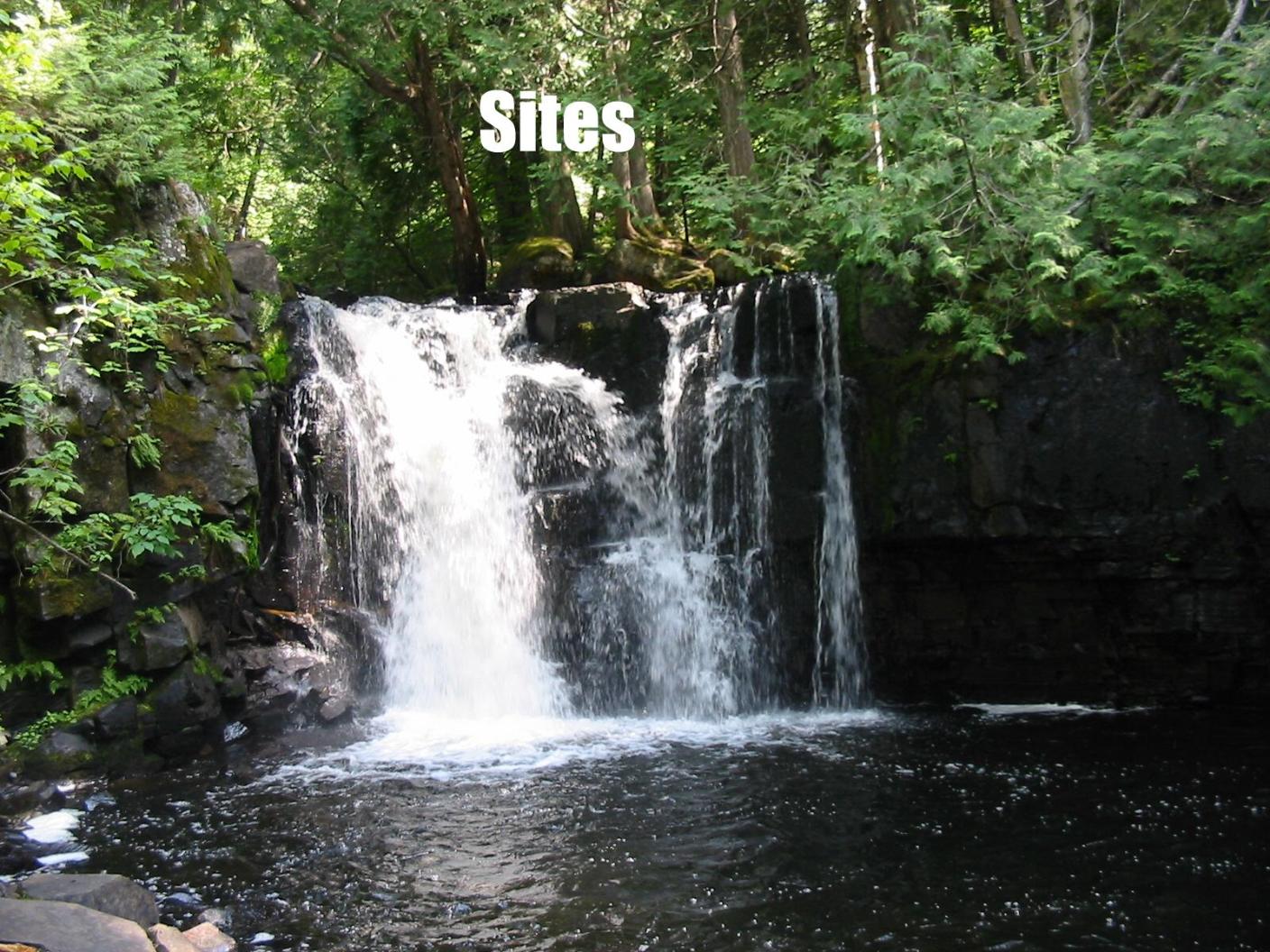 Lower Johnson Falls