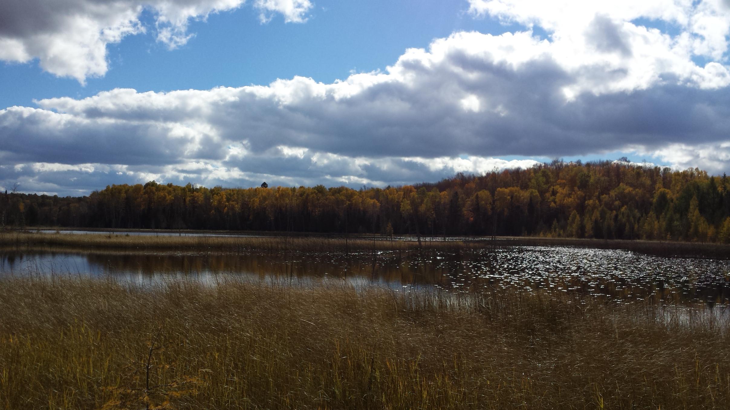 Little Riley Lake