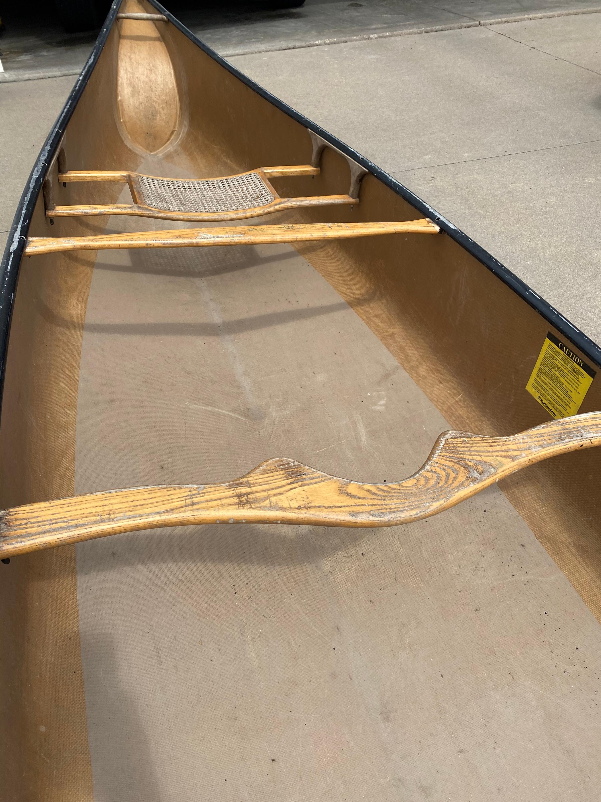 BWCA Refurbishing/Refinishing my canoe Boundary Waters Gear Forum