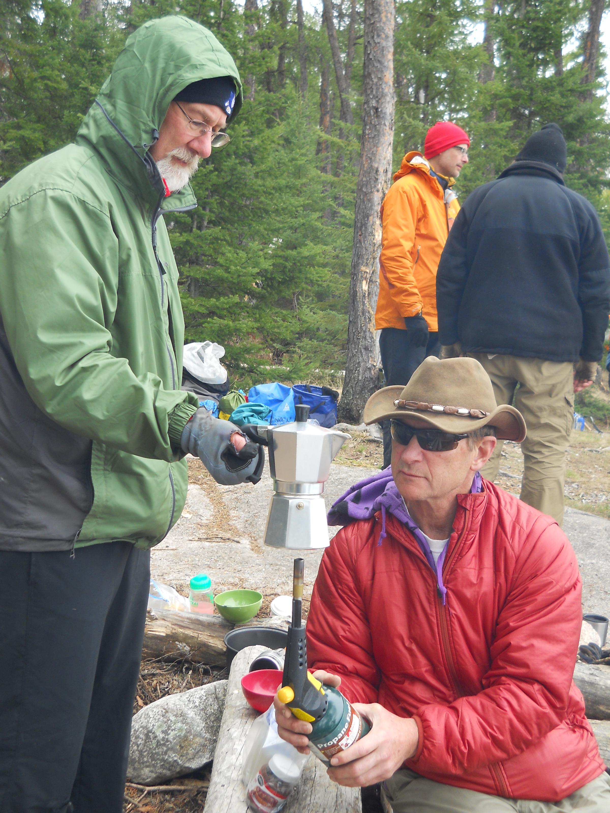 BWCA The best cup of BWCA coffee? Boundary Waters Gear Forum