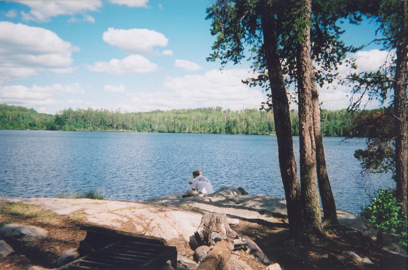 Clove Lake