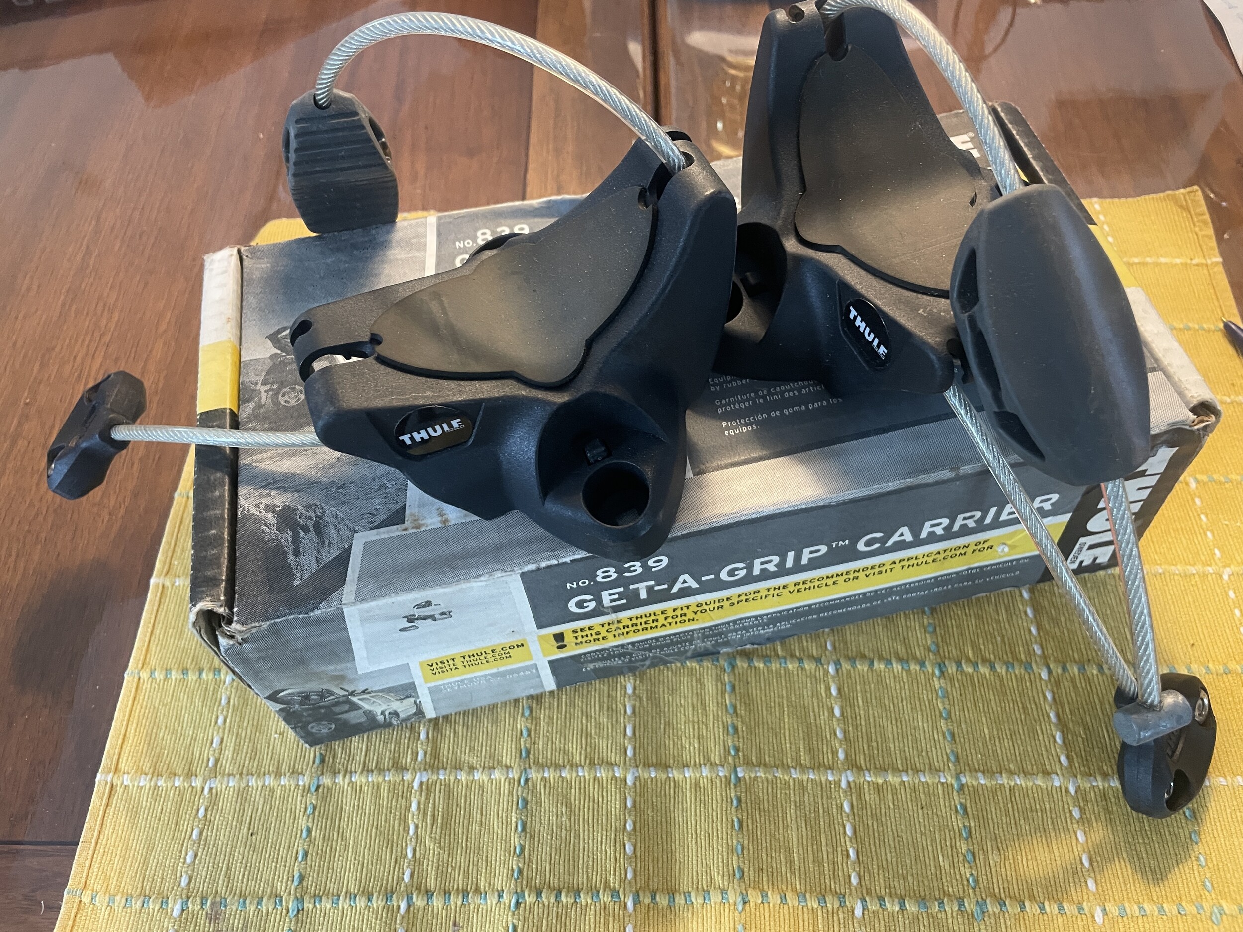 THULE 839