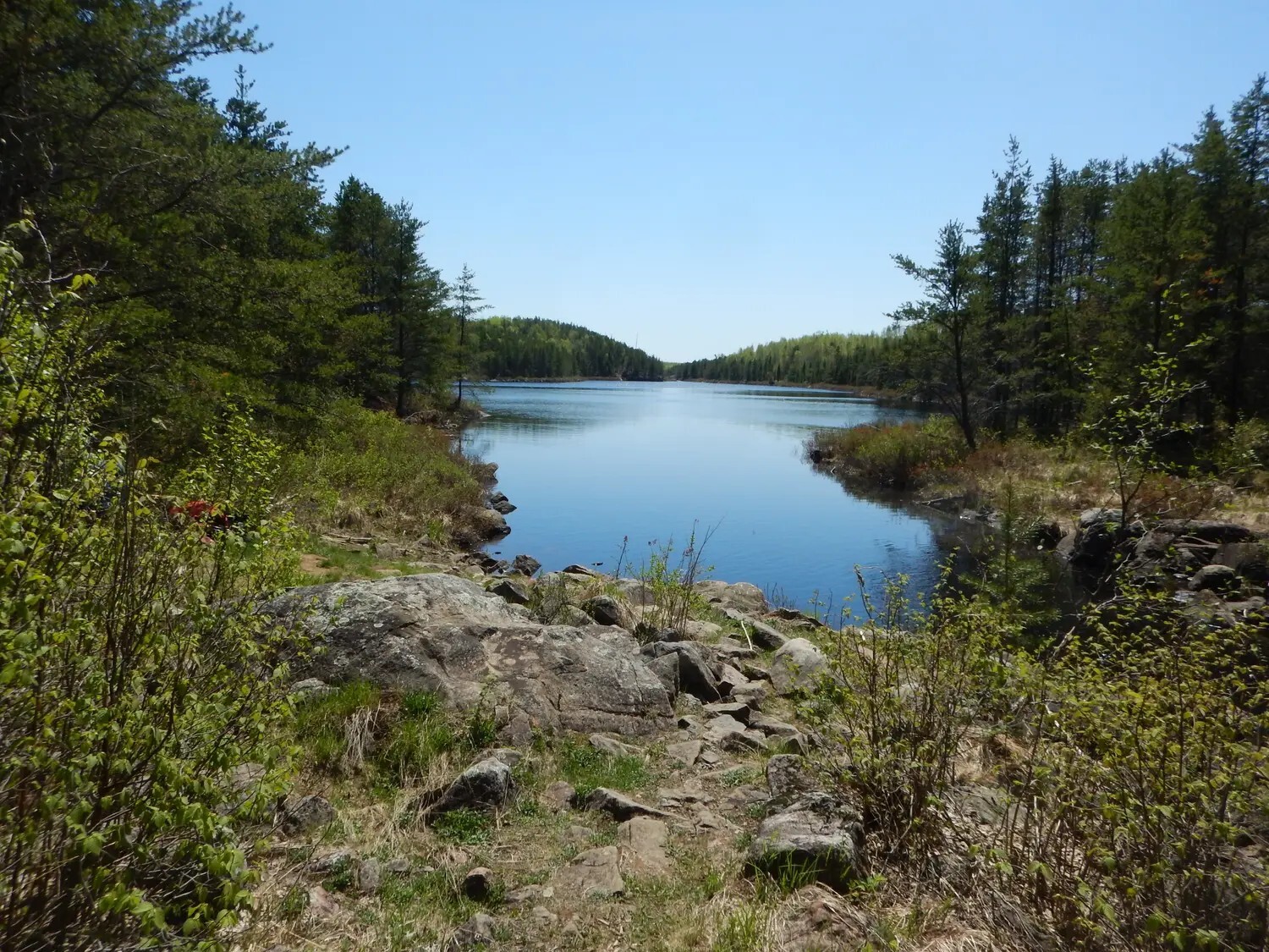 BWCA NTL #85 - ForkyKnifespoon gets another one! Boundary Waters ...