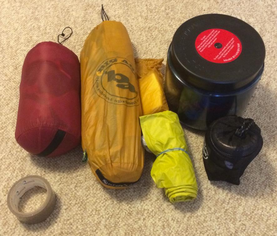 marmot atom sleeping bag