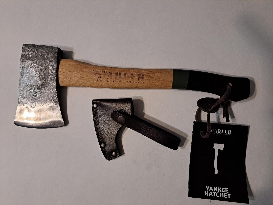 Adler Yankee Hatchet
