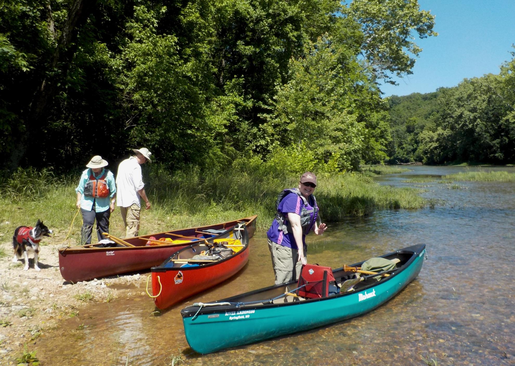 BWCA Going to Current River next week - barrage me with some tips ...