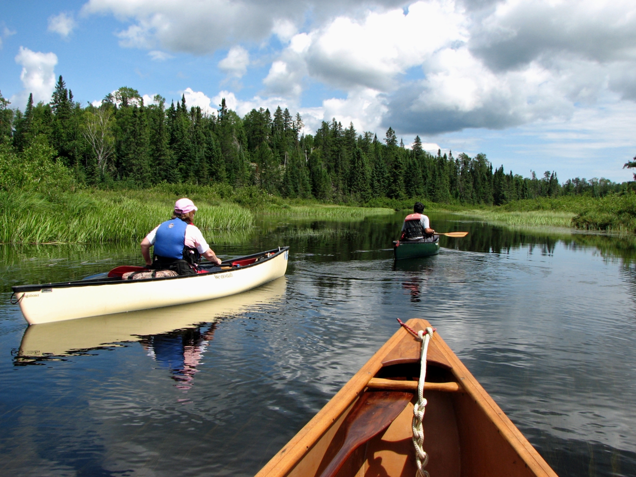 BWCA Campgrounds, day trips, 2 nights out Boundary Waters Trip Planning