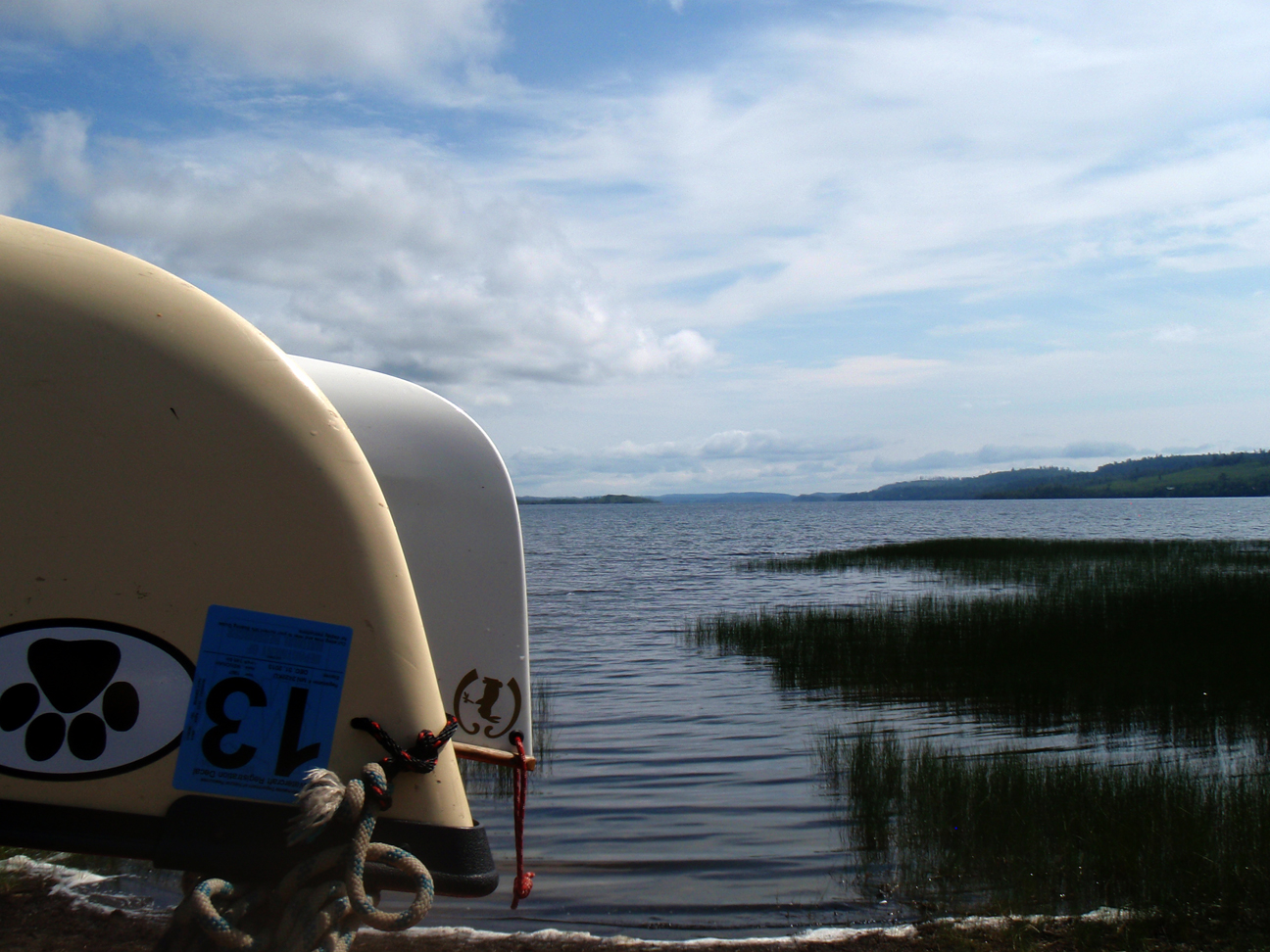BWCA Canoe Registration Numbers Boundary Waters Gear Forum