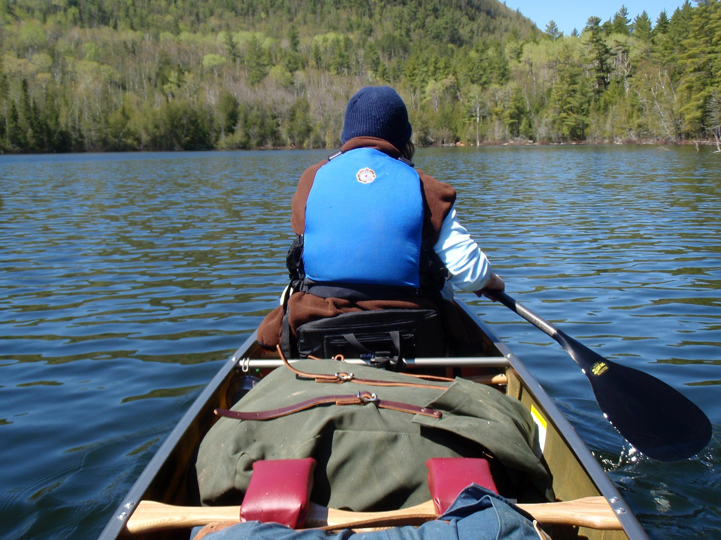 BWCA Bell Seliga vs Northwind 17 Boundary Waters Gear Forum