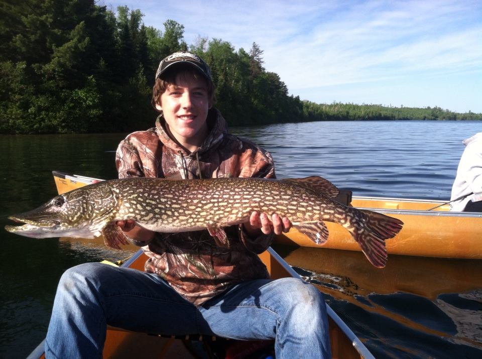 BWCA Knife Lake Trip June 1620 Boundary Waters Fishing Forum