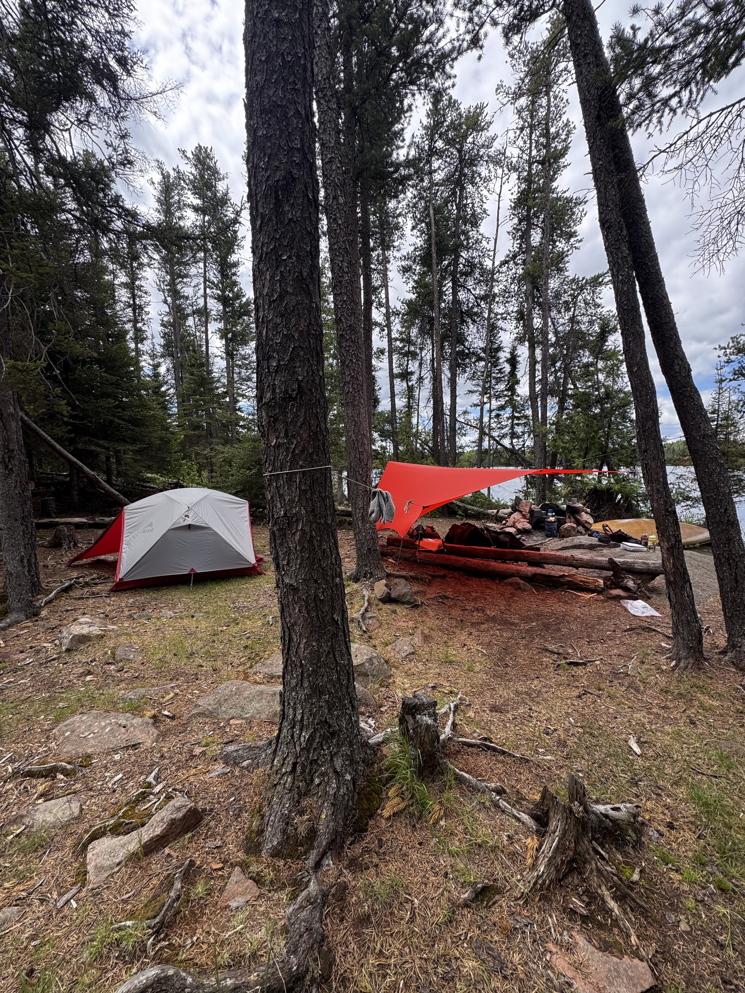 North Temperance Lake Site 905