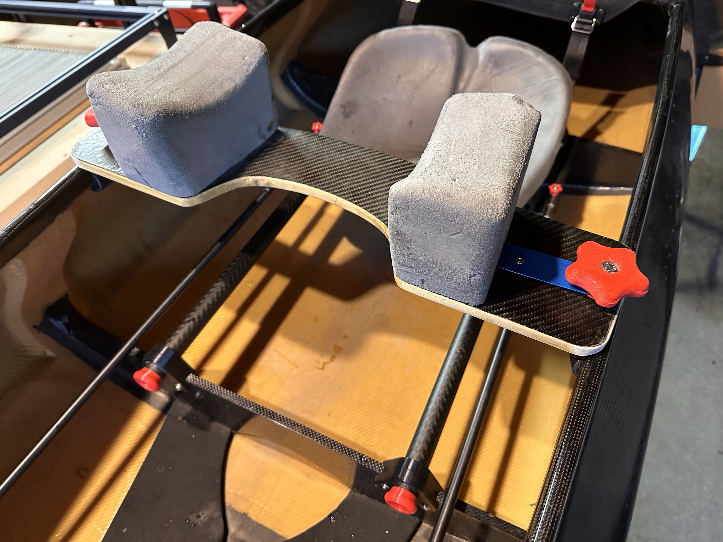 My “Grand Portage” yoke, Mk5