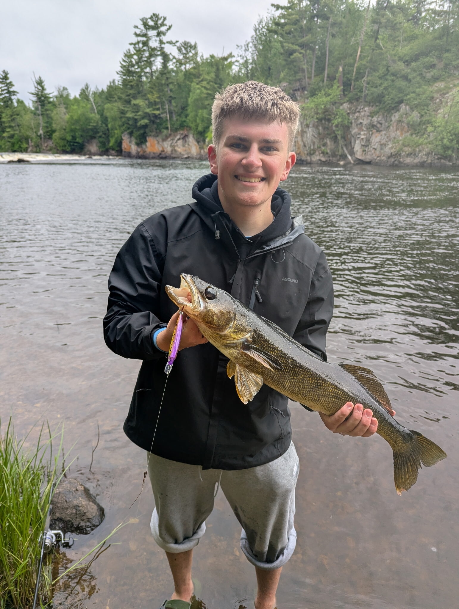 Big Walleye 2026