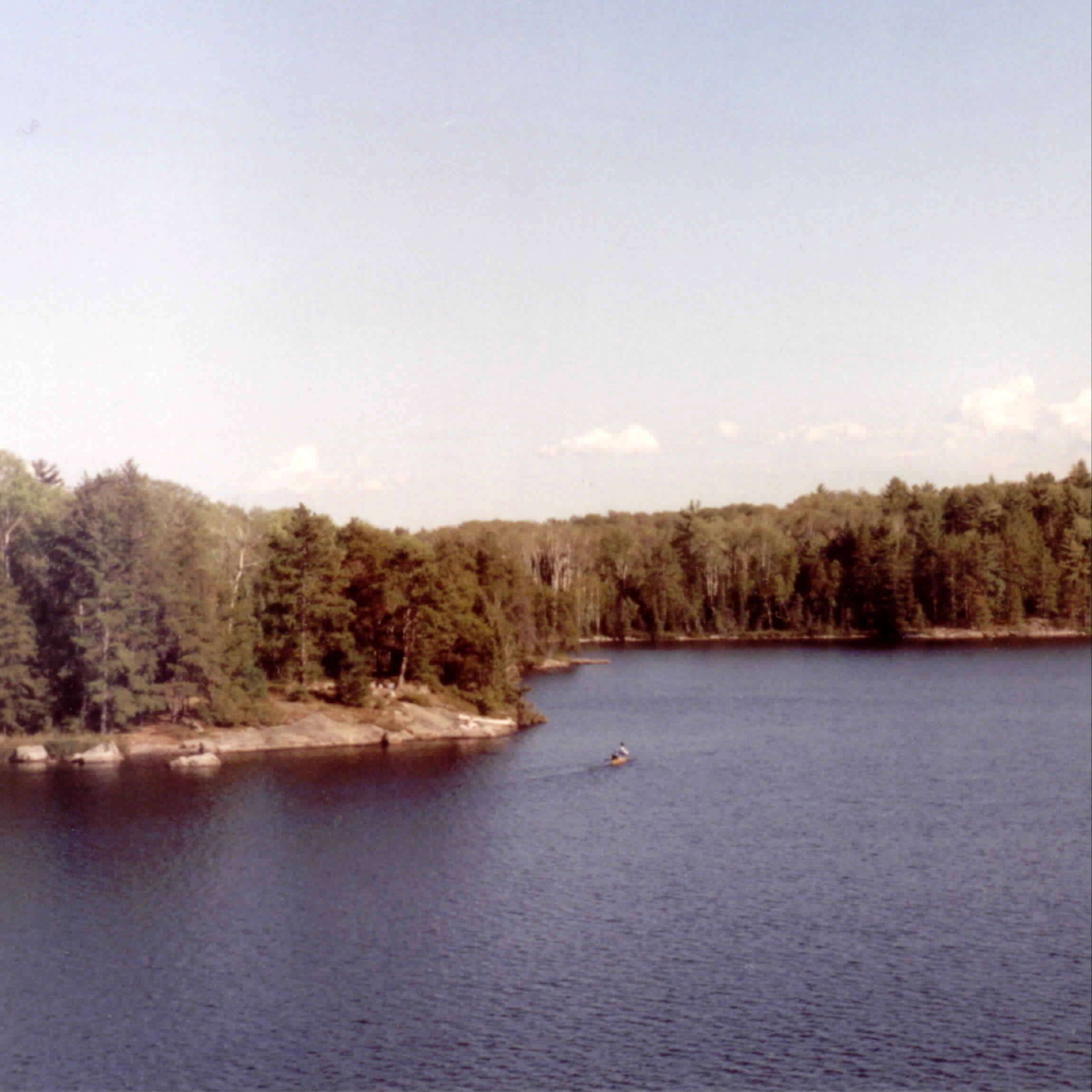 Boot Lake Vista