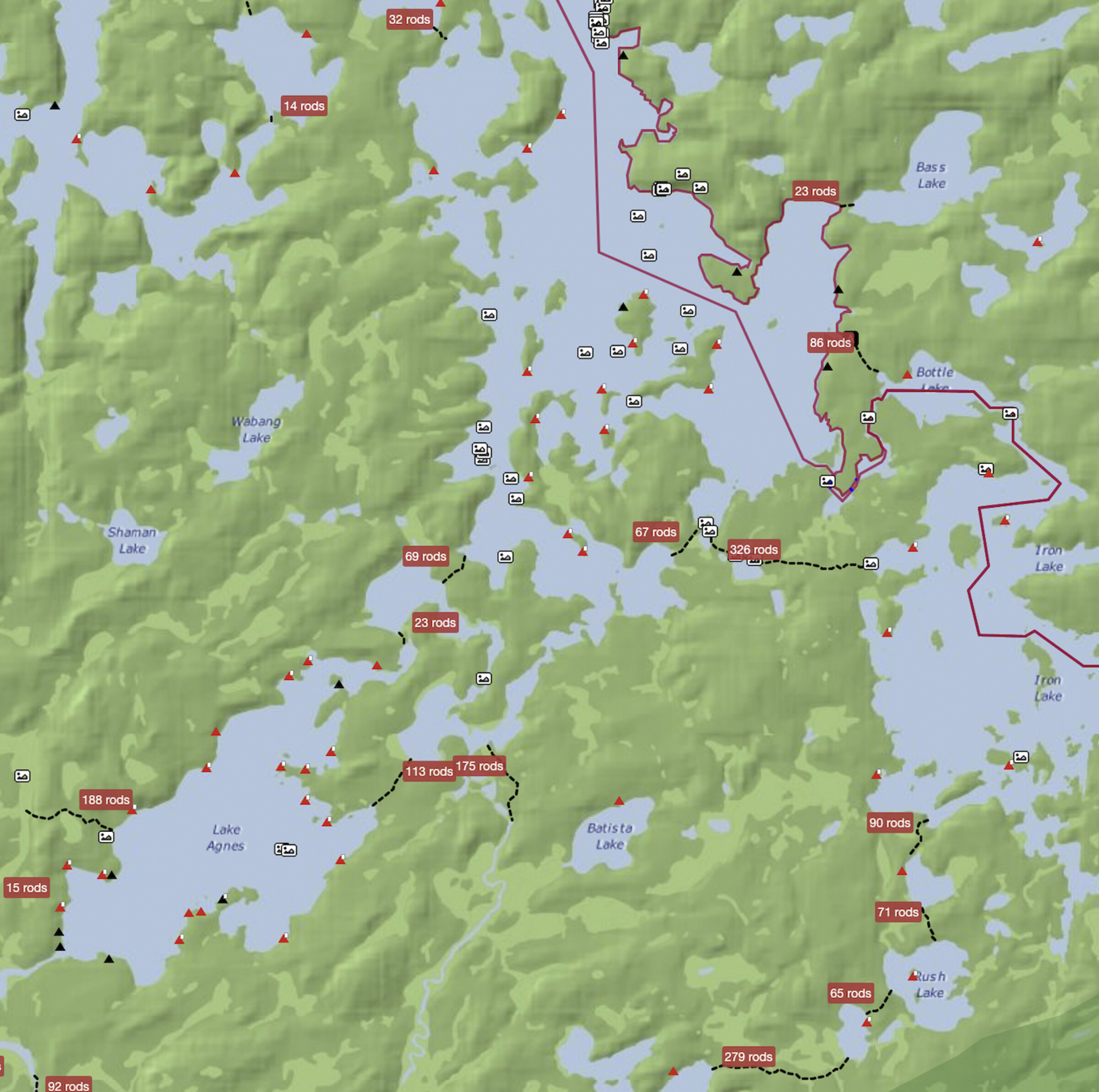 Photo, Forum, BWCA, BWCAW, Quetico Park