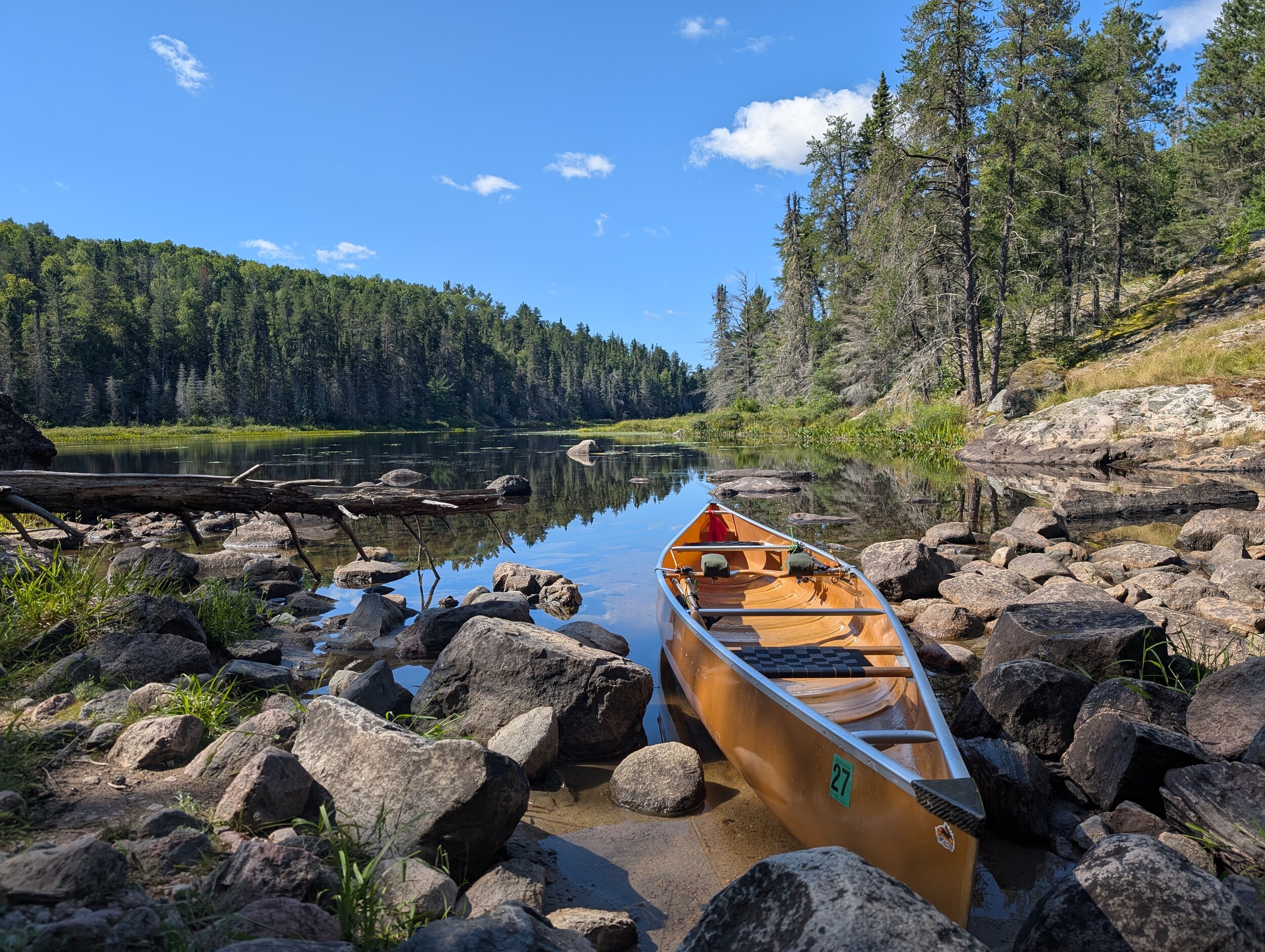 Horse River