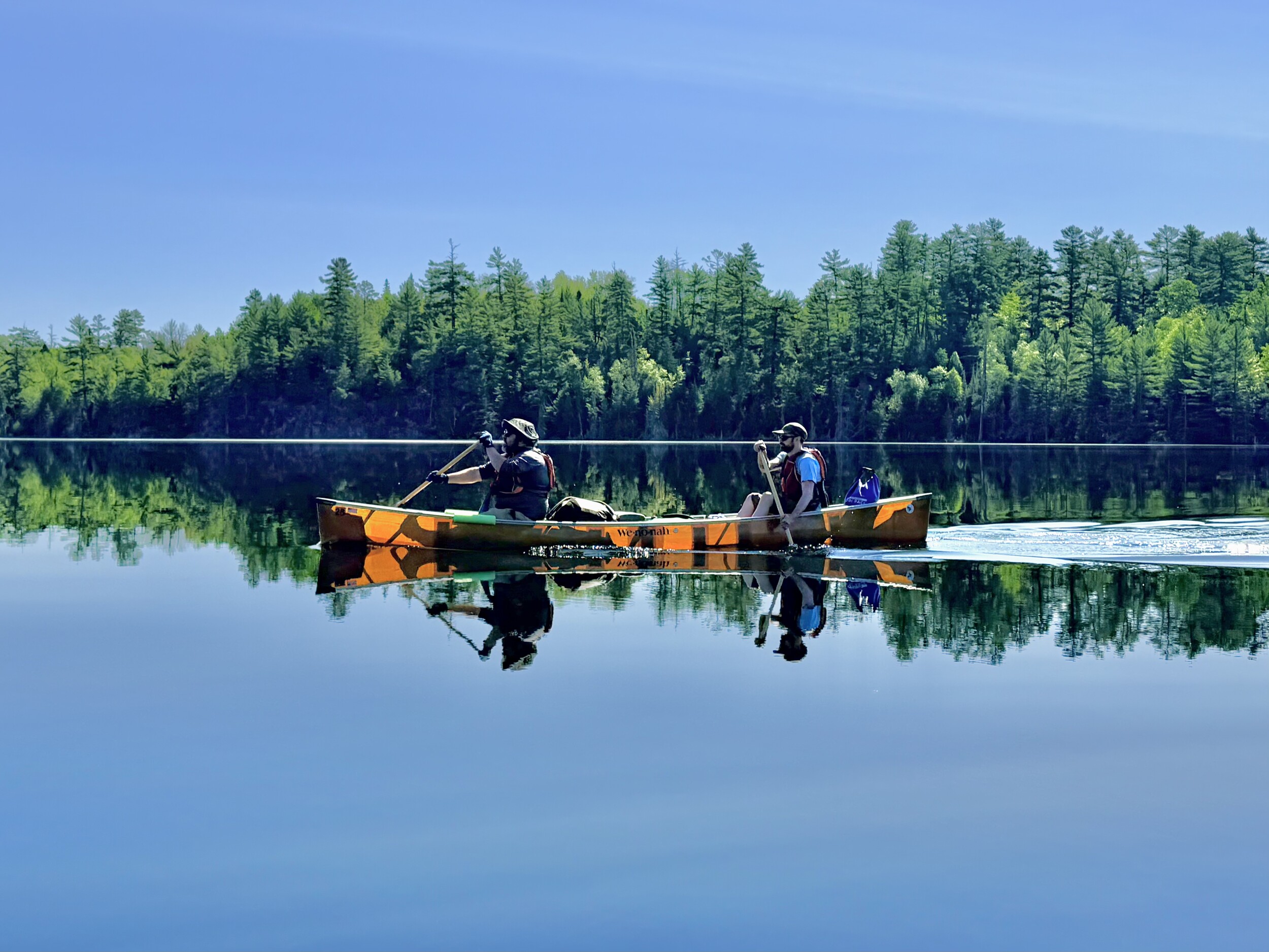 Green Lake Glass