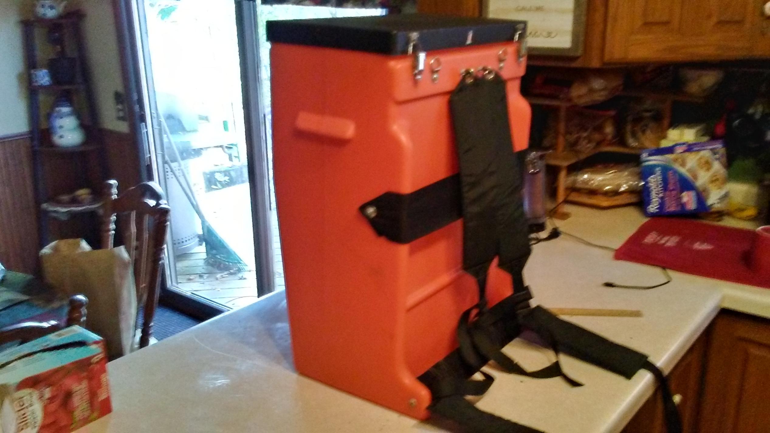 BWCA Food box Boundary Waters Items For Sale or Wanted