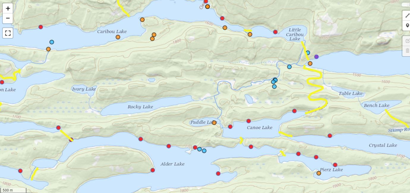 BWCA Alder, Pierz, Canoe, Crystal Fishing? Boundary Waters Fishing Forum