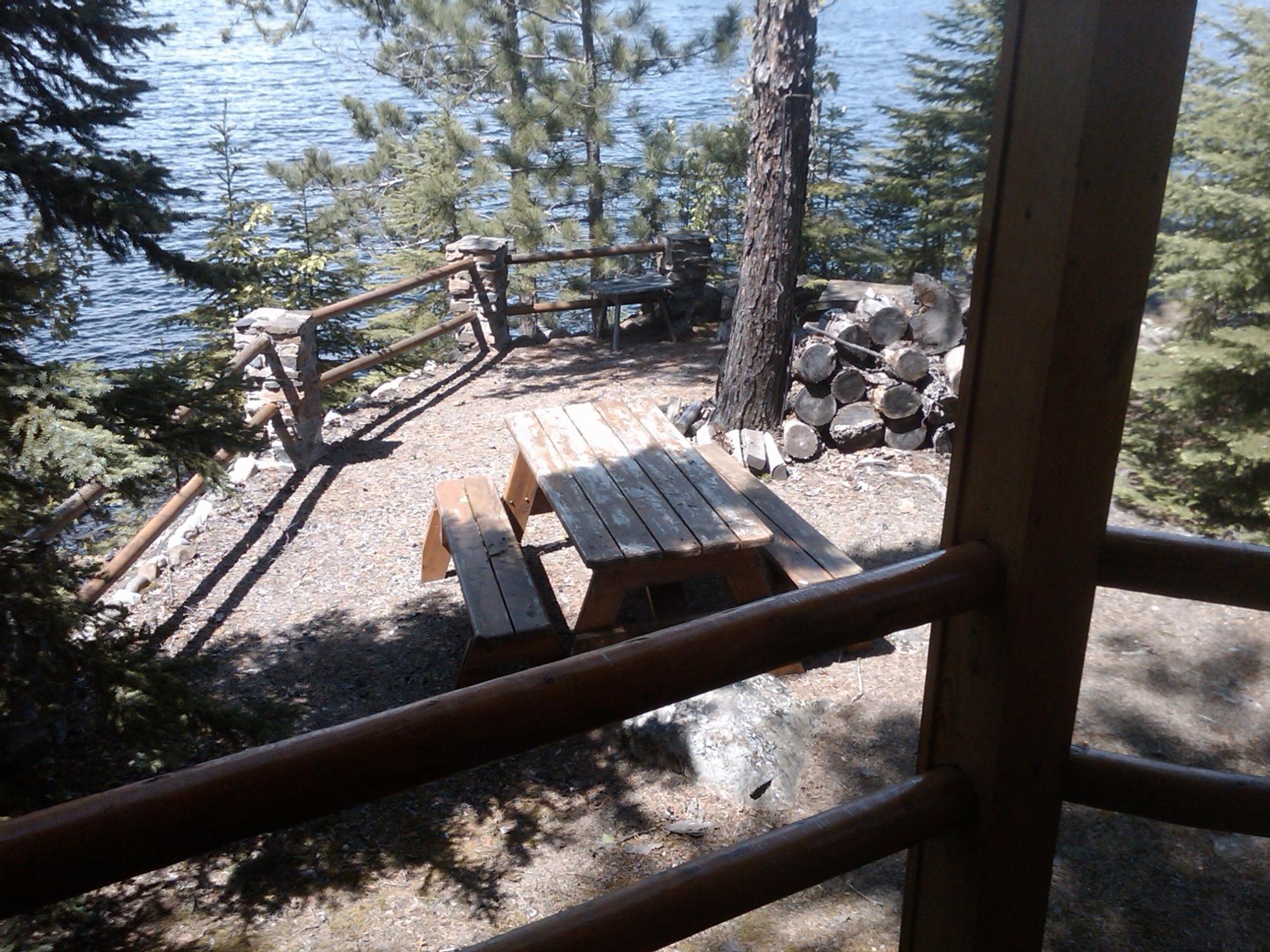 seagull cabin