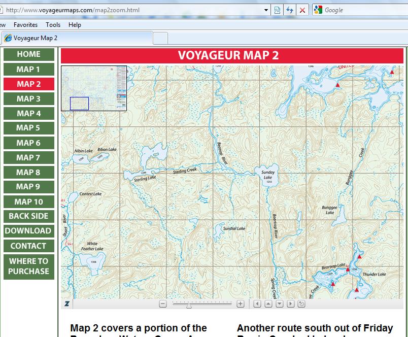 BWCA Sundial Lake -- PMA #3 Boundary Waters Group Forum: PMA Paradise