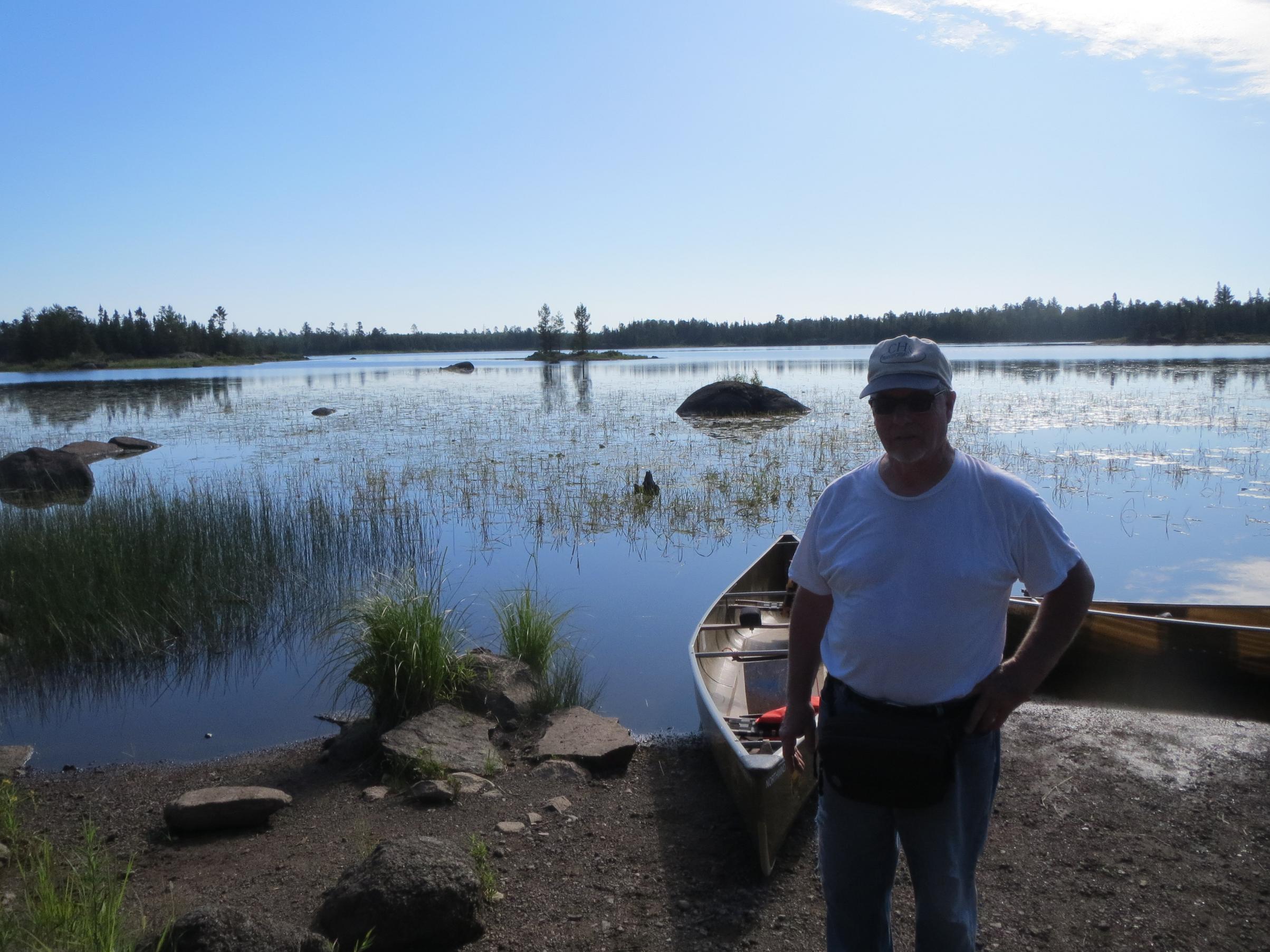 BWCA Water level update? Boundary Waters Listening Point General