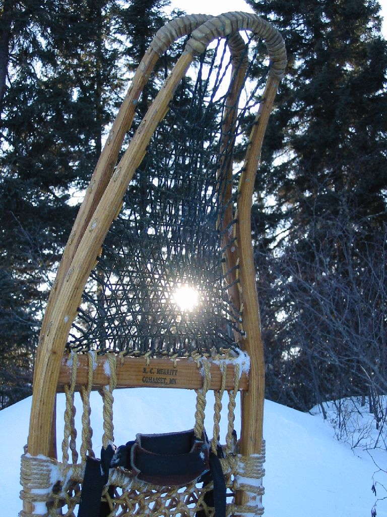 Smoke Lake Snowshoes