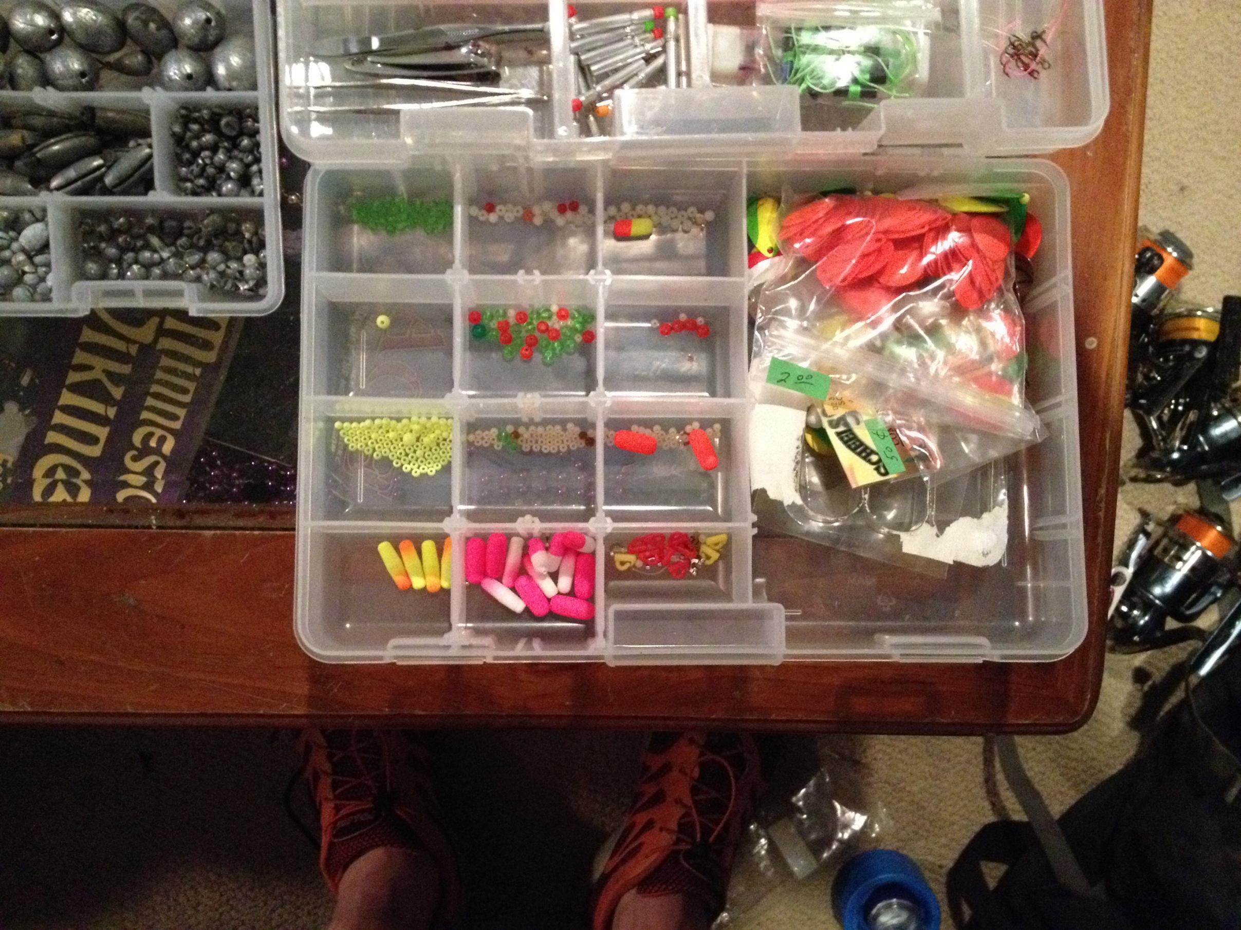 BWCA What we bring for a "fishing trip". Boundary Waters Fishing Forum