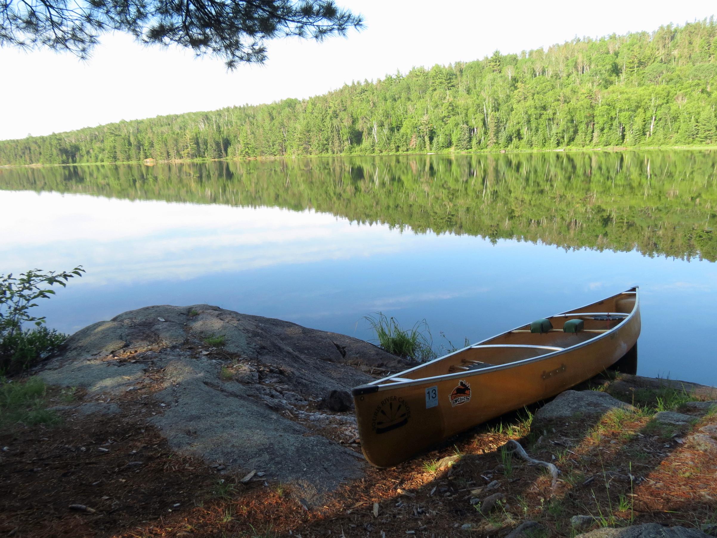 BWCA Best Route from EP 14 to Lac La Croix Lakes? Boundary Waters Trip