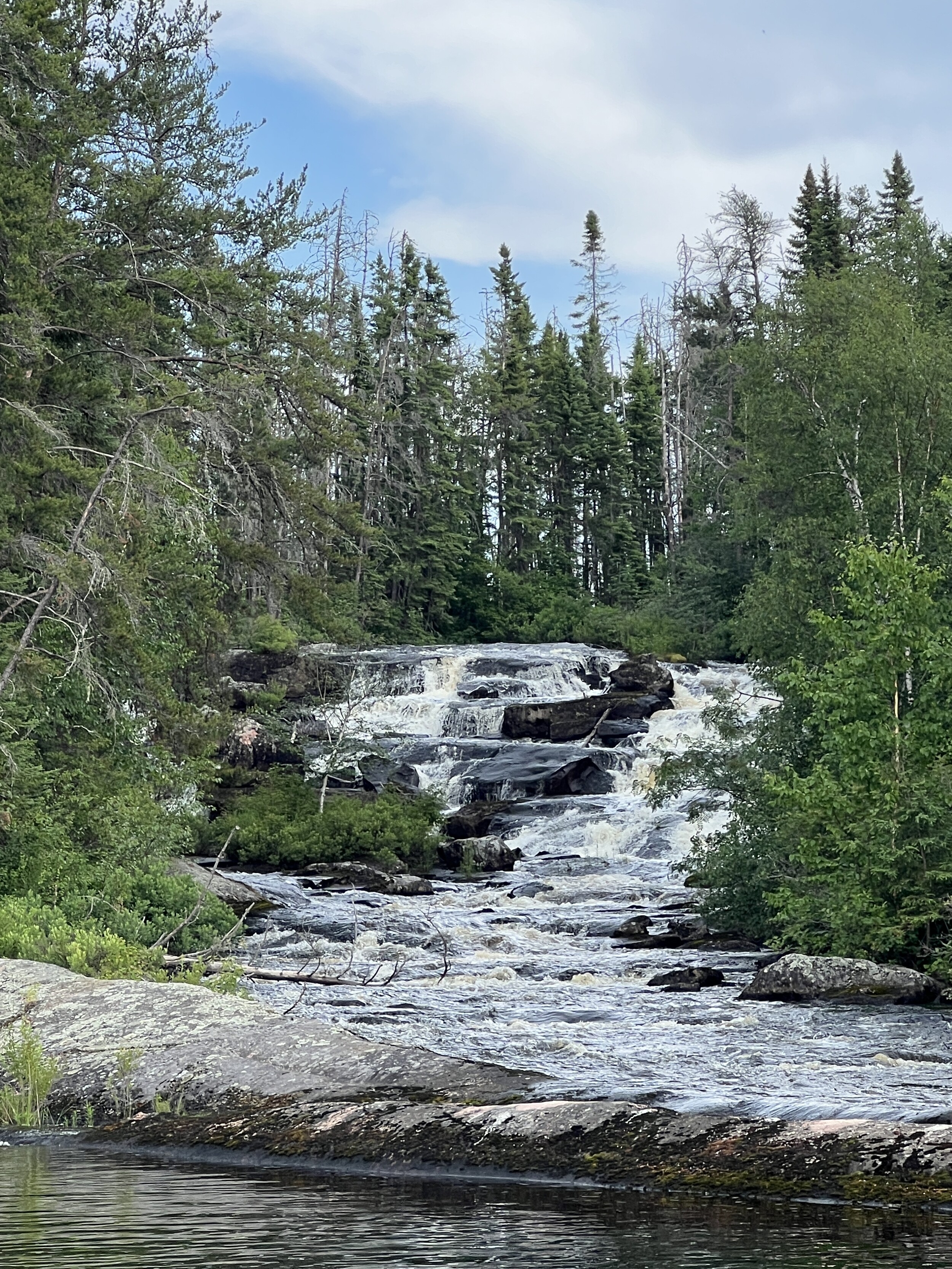 MexHat falls
