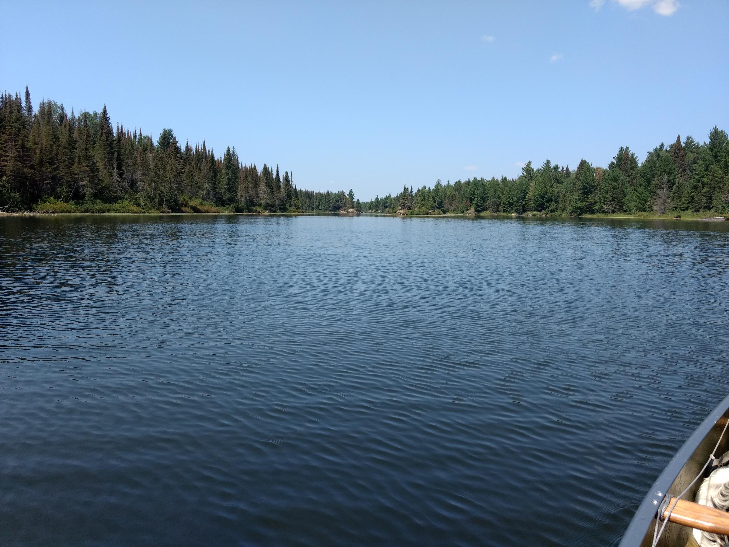 BWCA Name that Lake 21 Winner Winner Chicken Mashuga Boundary Waters Listening Point