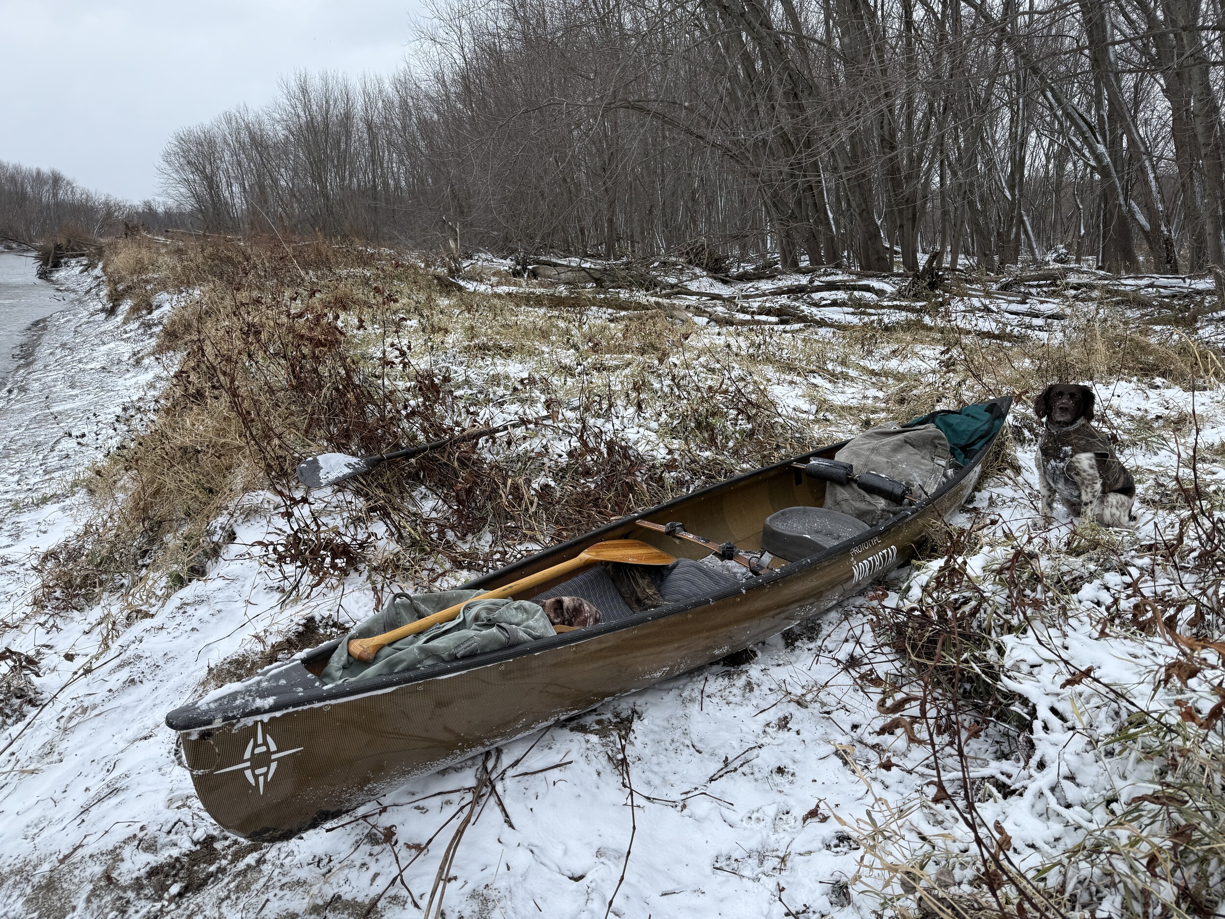 Nov 25 Miss paddle 2