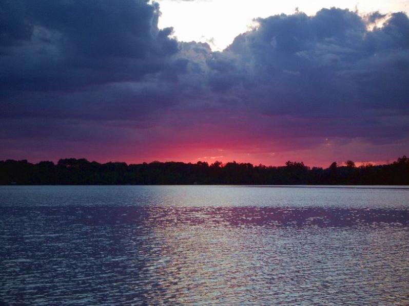 Purple Sky