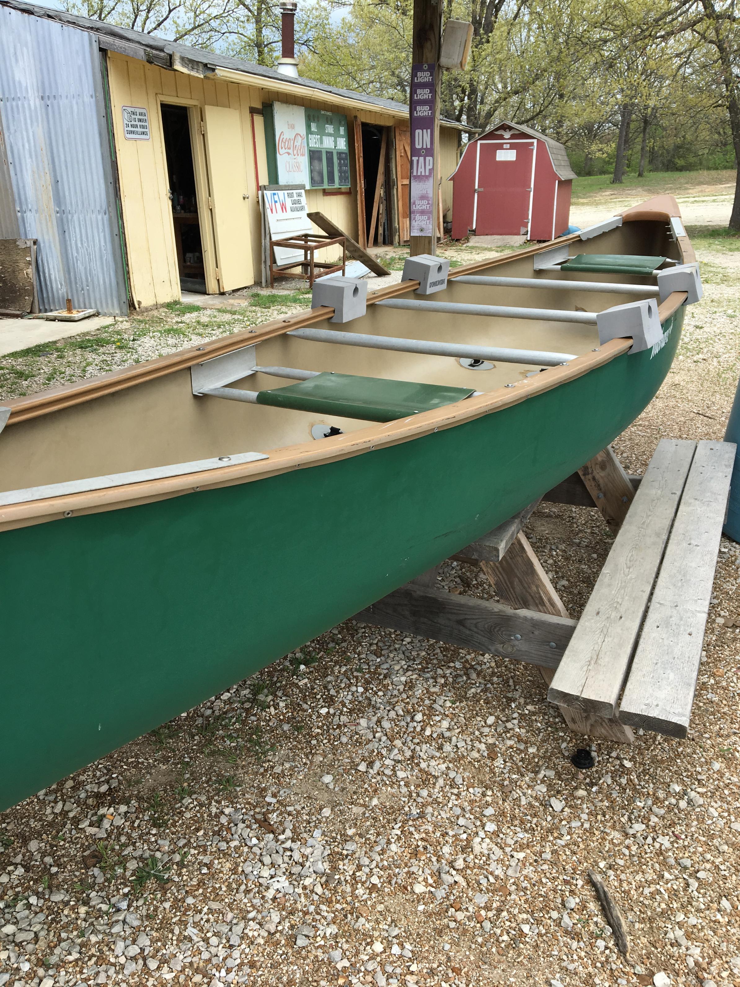 BWCA FS Mohawk Royalex Canoe Boundary Waters Items For Sale or Wanted