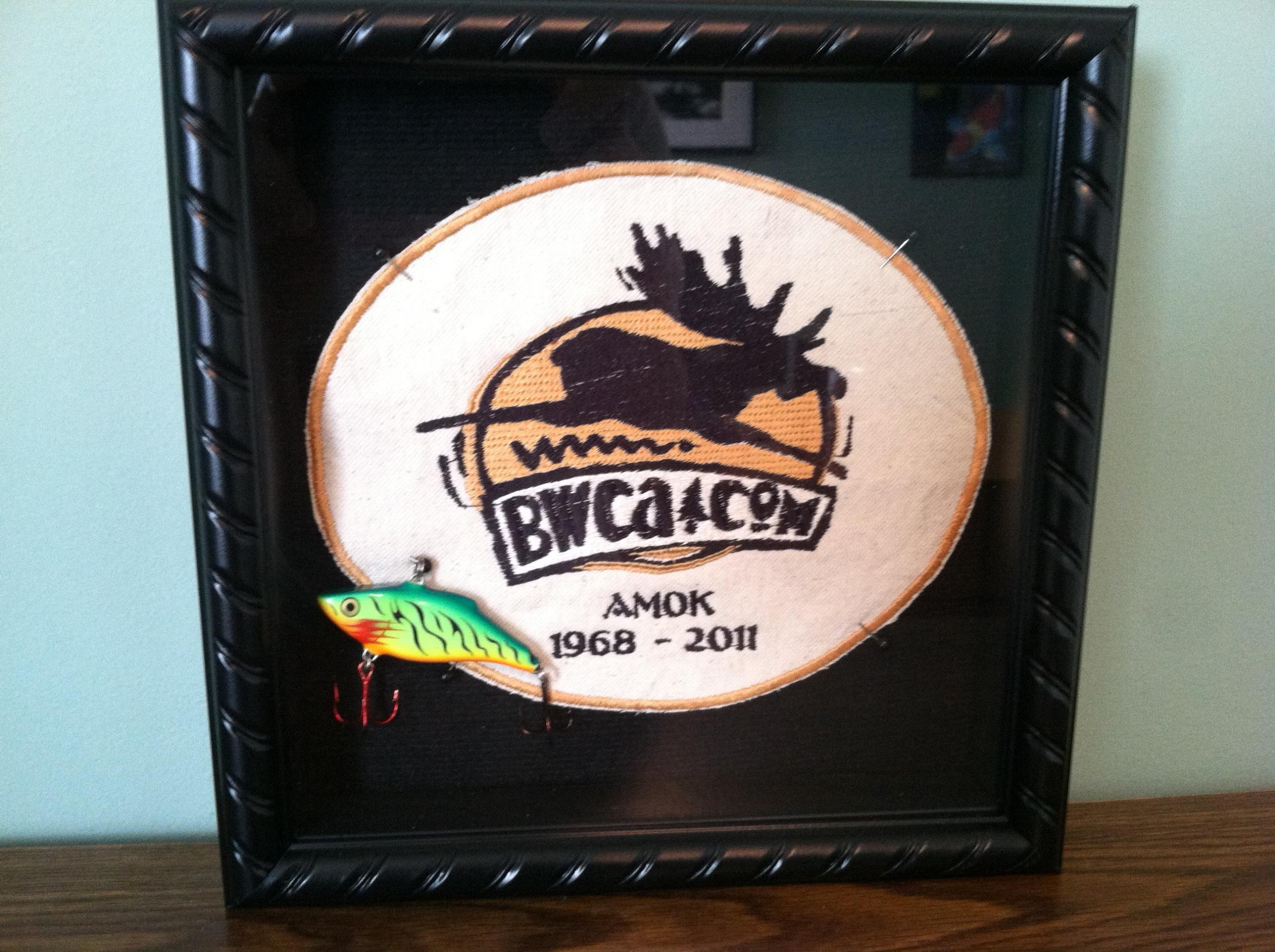 Amok Patch