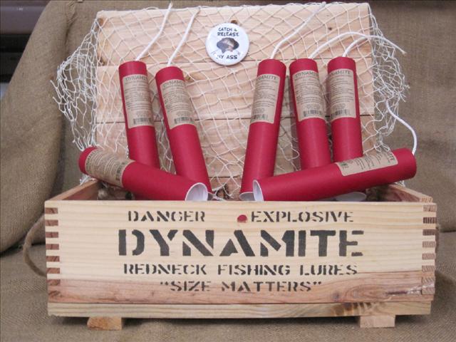 dynamite redneck fishing lure Fairhope Favorites – Flathau's Fine Foods Tip of the day redneck