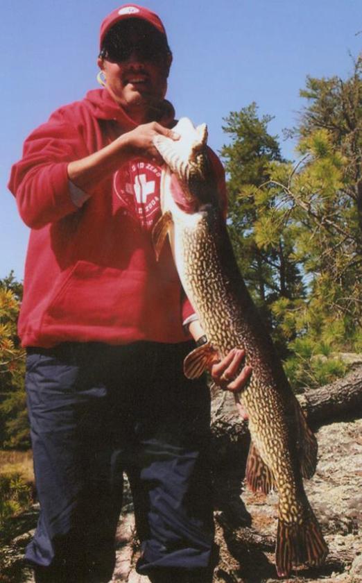 BWCA Your Largest BWCA Fish Boundary Waters Fishing Forum