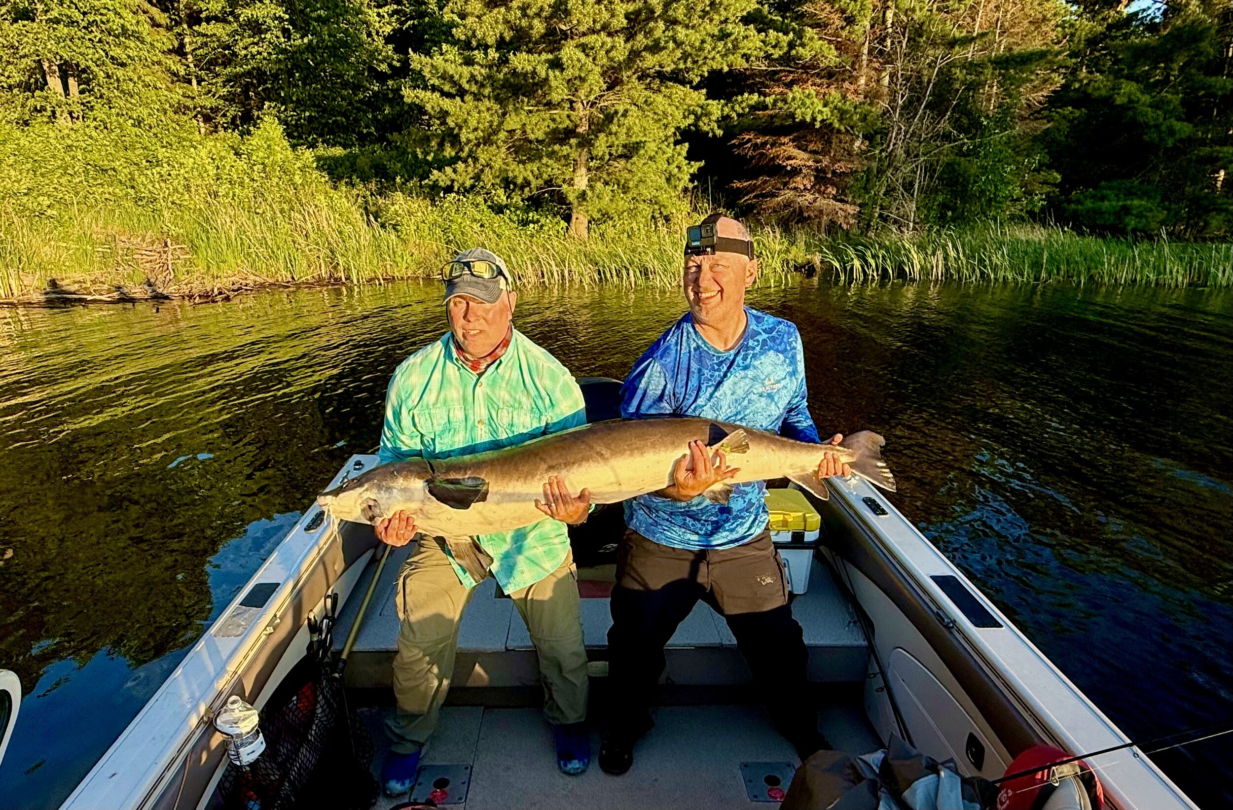 BWCA My Fish of a Lifetime Boundary Waters Fishing Forum