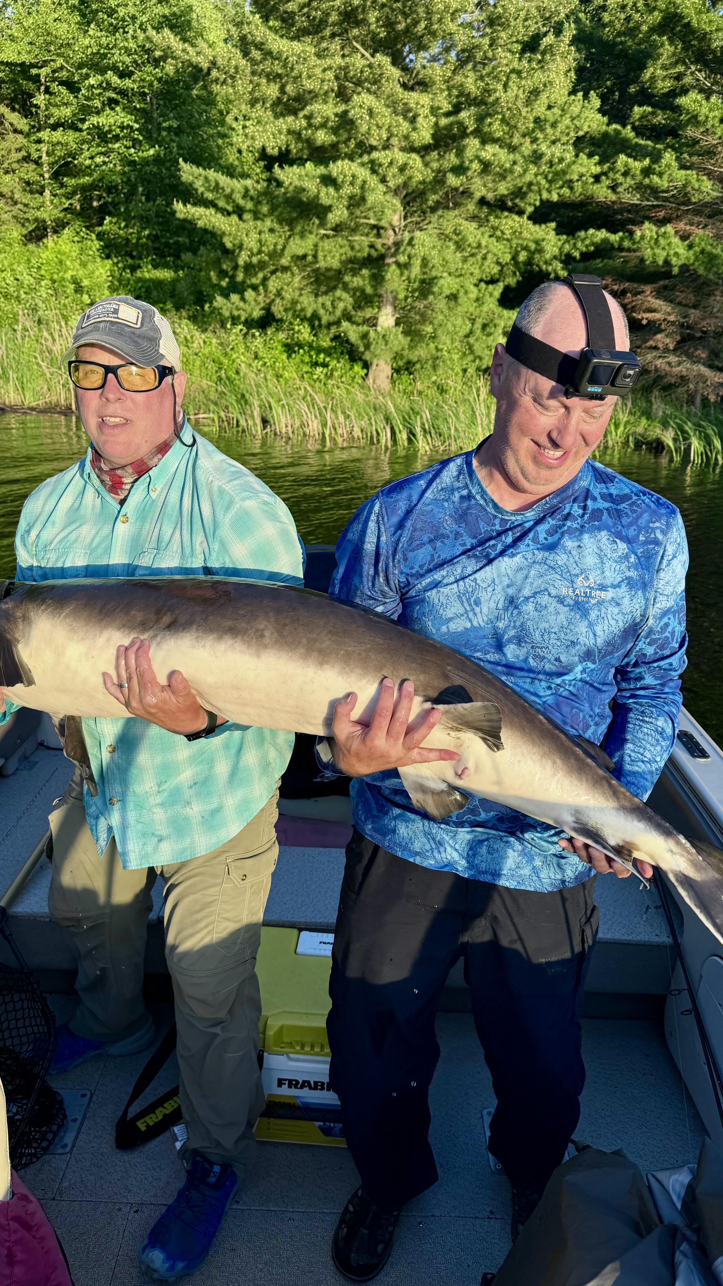 BWCA My Fish of a Lifetime Boundary Waters Fishing Forum