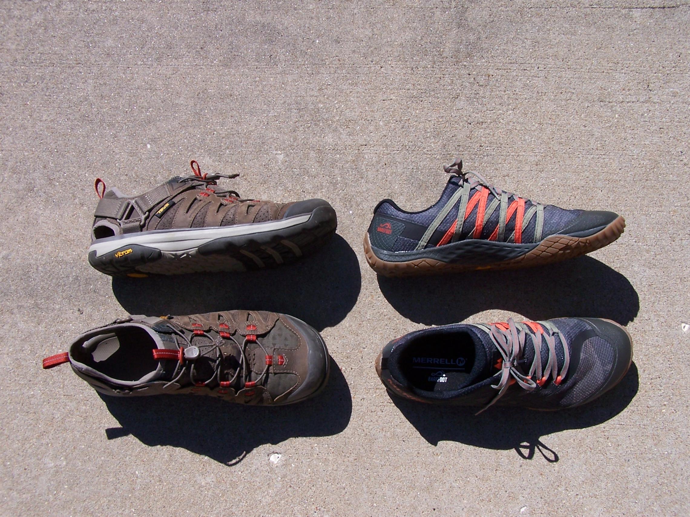 BWCA Footwear Advice Chacos Boundary Waters Gear Forum