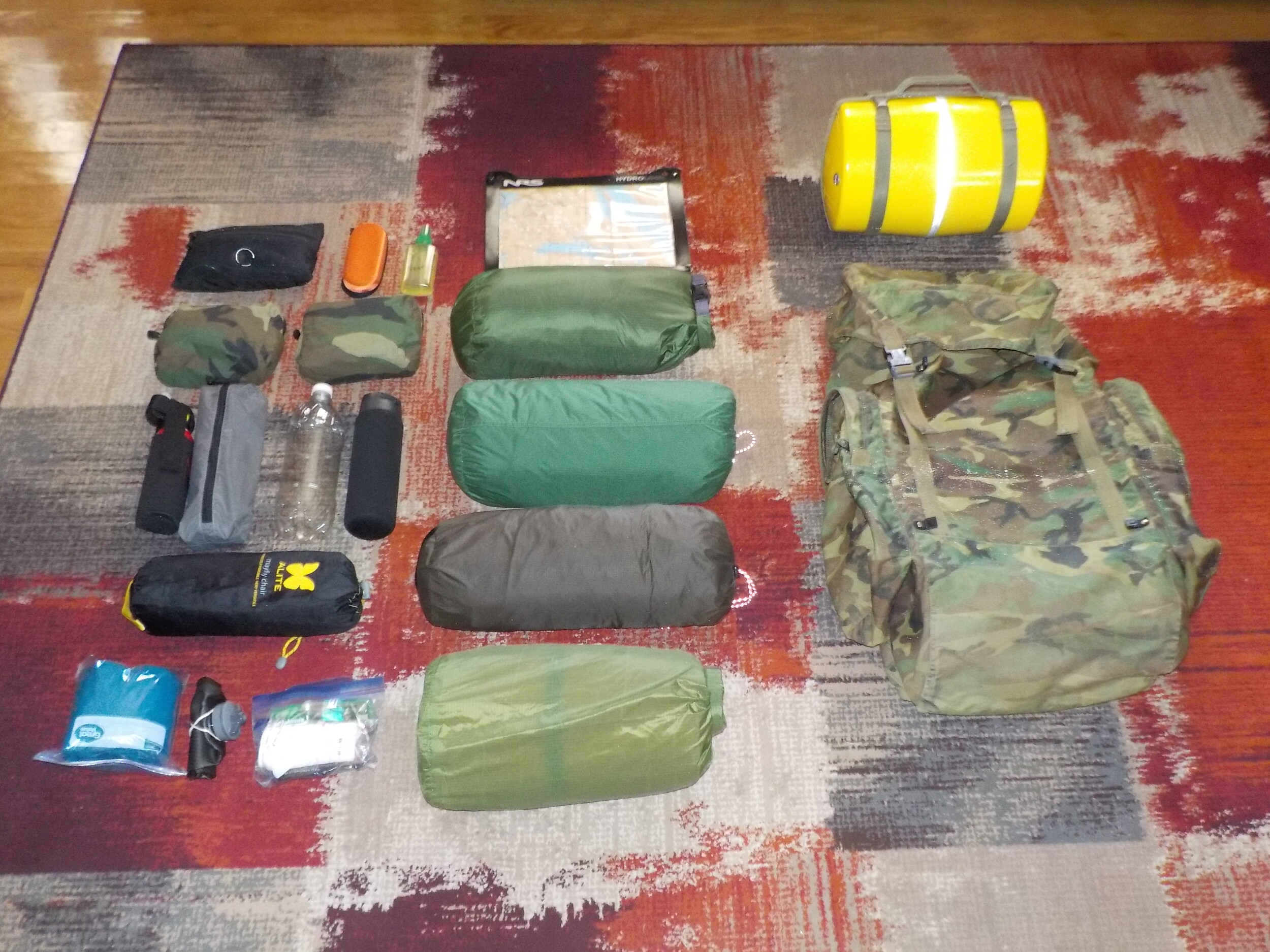 BWCA The Whole Shebang Pics Boundary Waters Lightweight Tripping Forum