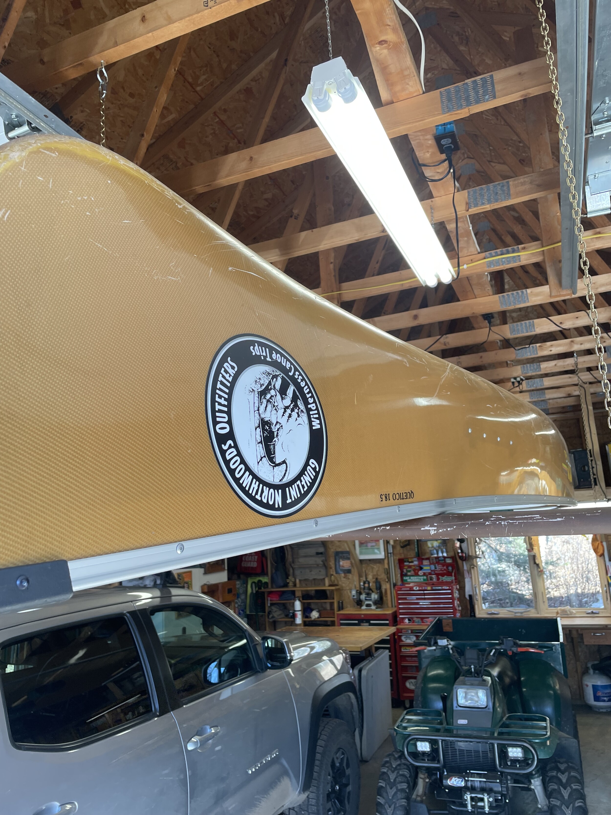 BWCA 2021 Souris River Quetico 18.5’ Kevlar Canoe EUC Boundary Waters