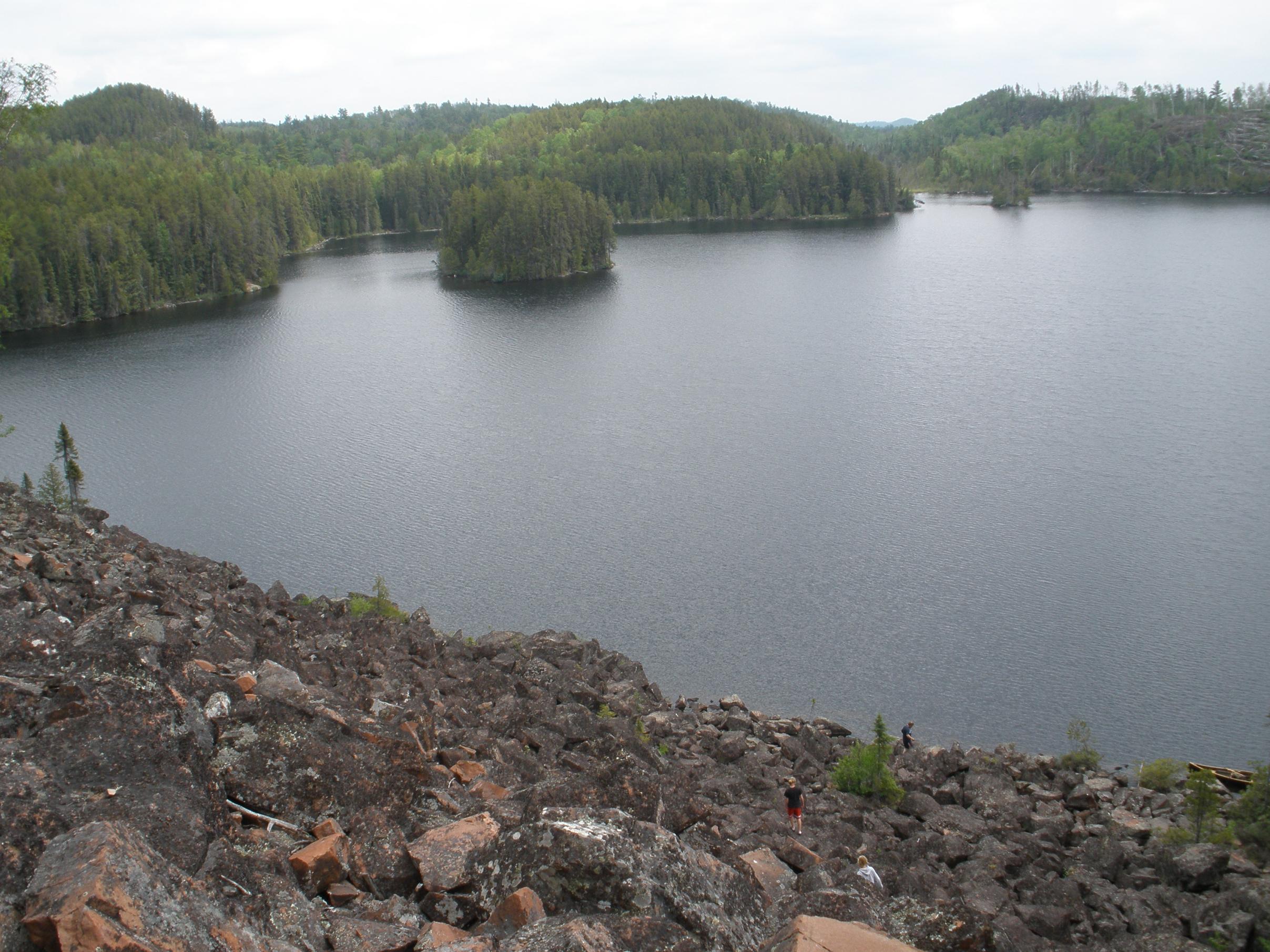 Boundary Waters Map BWCA - TUSCARORABOREALIS 150310 142115.JPG