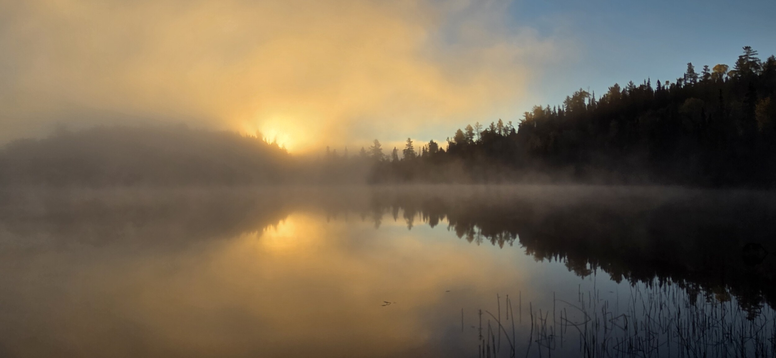 BWCA October 2026 Photo Contest Boundary Waters Listening Point ...