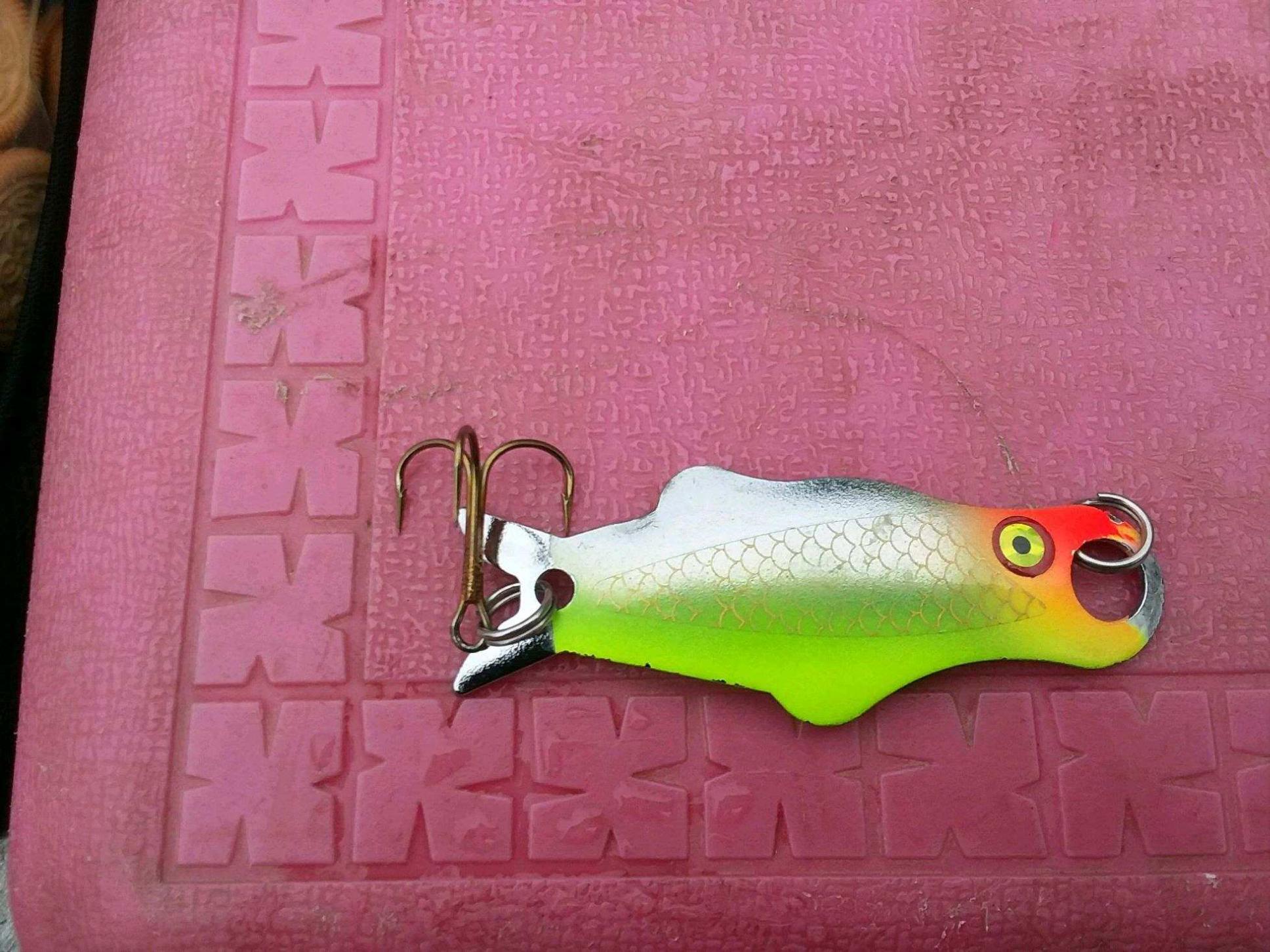 BWCA Know this lure? Boundary Waters Fishing Forum