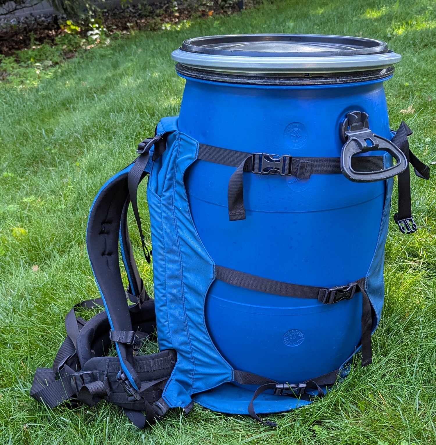 BWCA FS Bear Barrel 25 Harness - UPHILLHARRY 290625 105915.JPG